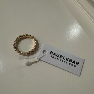 Bauble Bar Eternity Ring